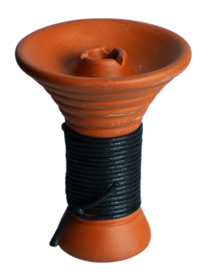 Clay hookah bowl Lebanon traditional shisha head