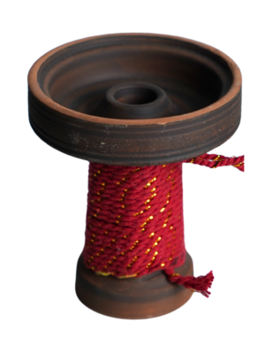 Clay hookah bowl Lebanon traditional shisha head