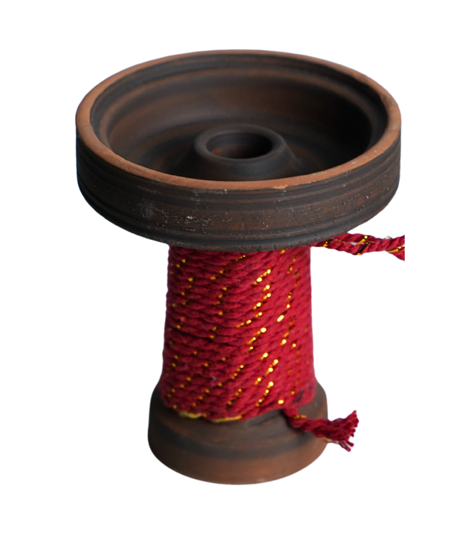 Clay hookah bowl Lebanon traditional shisha head