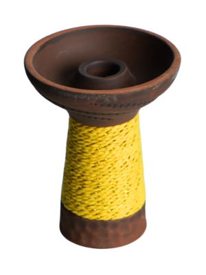 Clay hookah bowl Lebanon traditional shisha head