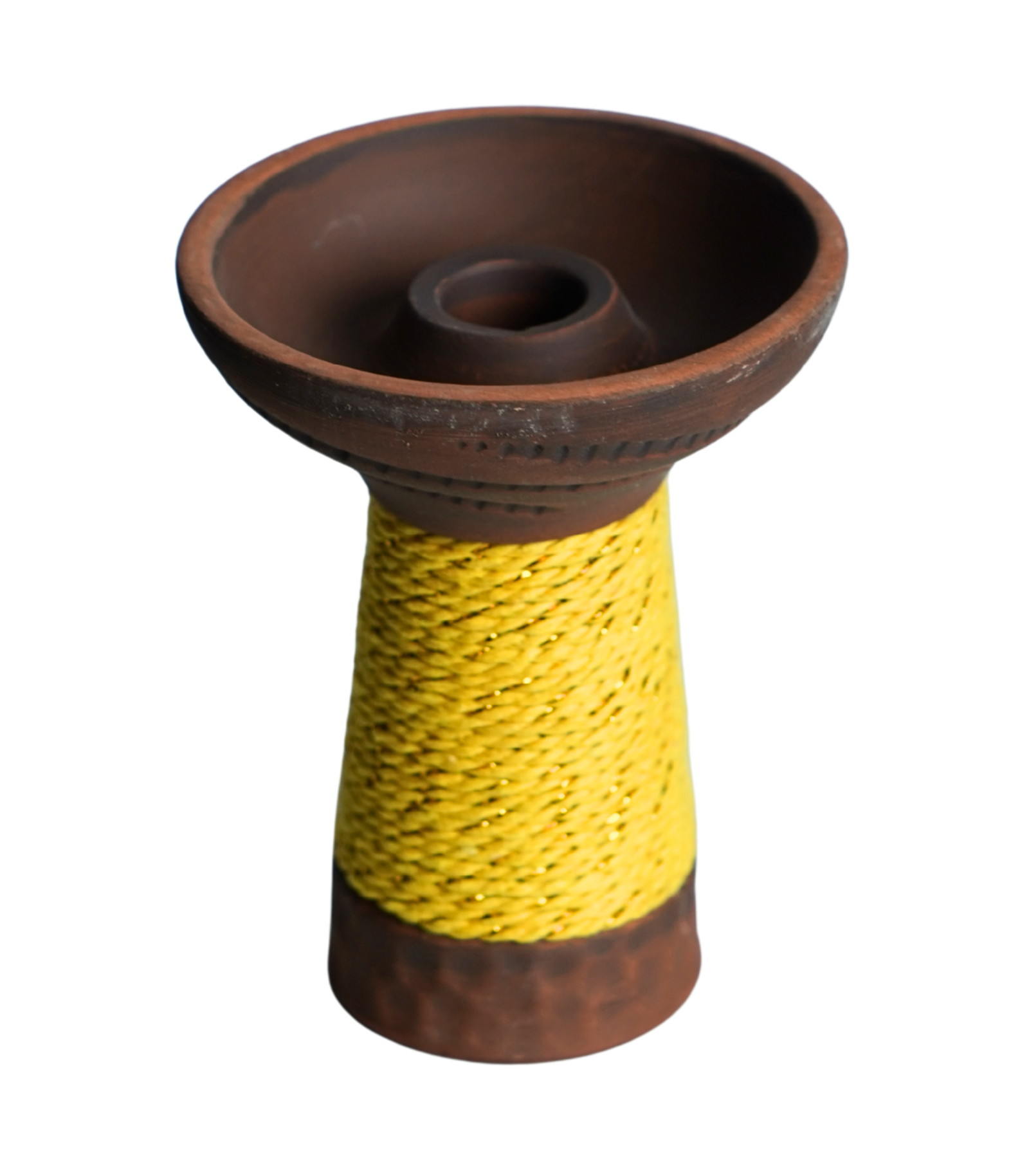 Clay hookah bowl Lebanon traditional shisha head