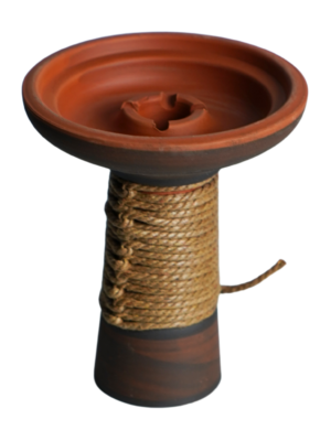 Clay hookah bowl Lebanon traditional shisha head