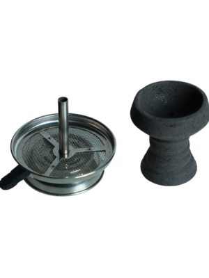 Clay hookah bowl Lebanon traditional shisha head