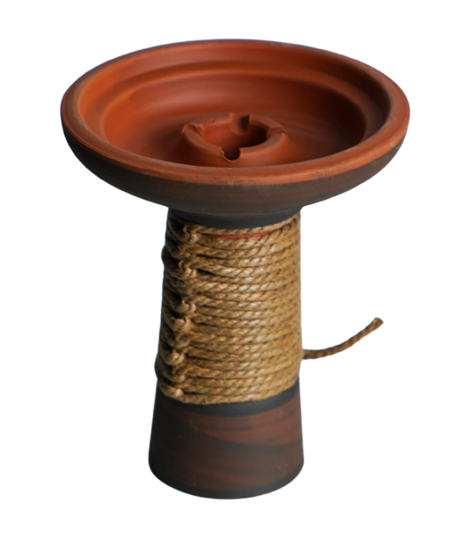 Clay hookah bowl Lebanon traditional shisha head