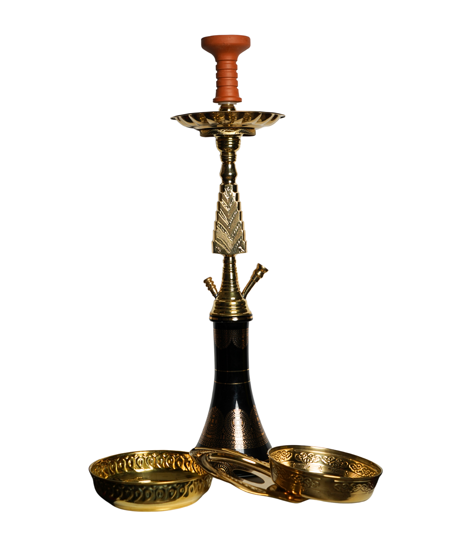 Copper hookah Lebanon premium traditional shisha
