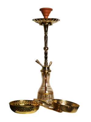 Copper hookah Lebanon premium traditional shisha