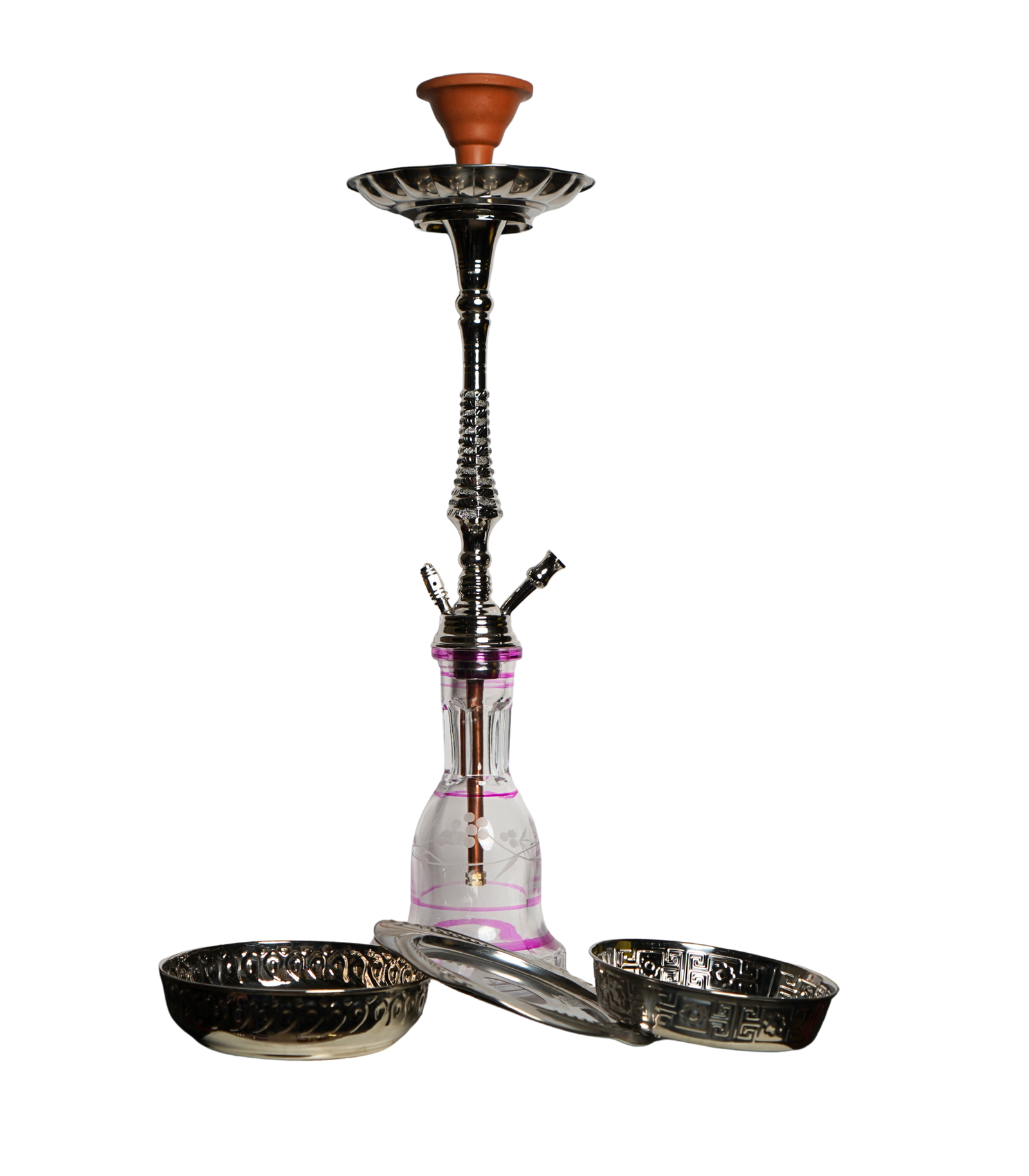 Copper hookah Lebanon premium traditional shisha