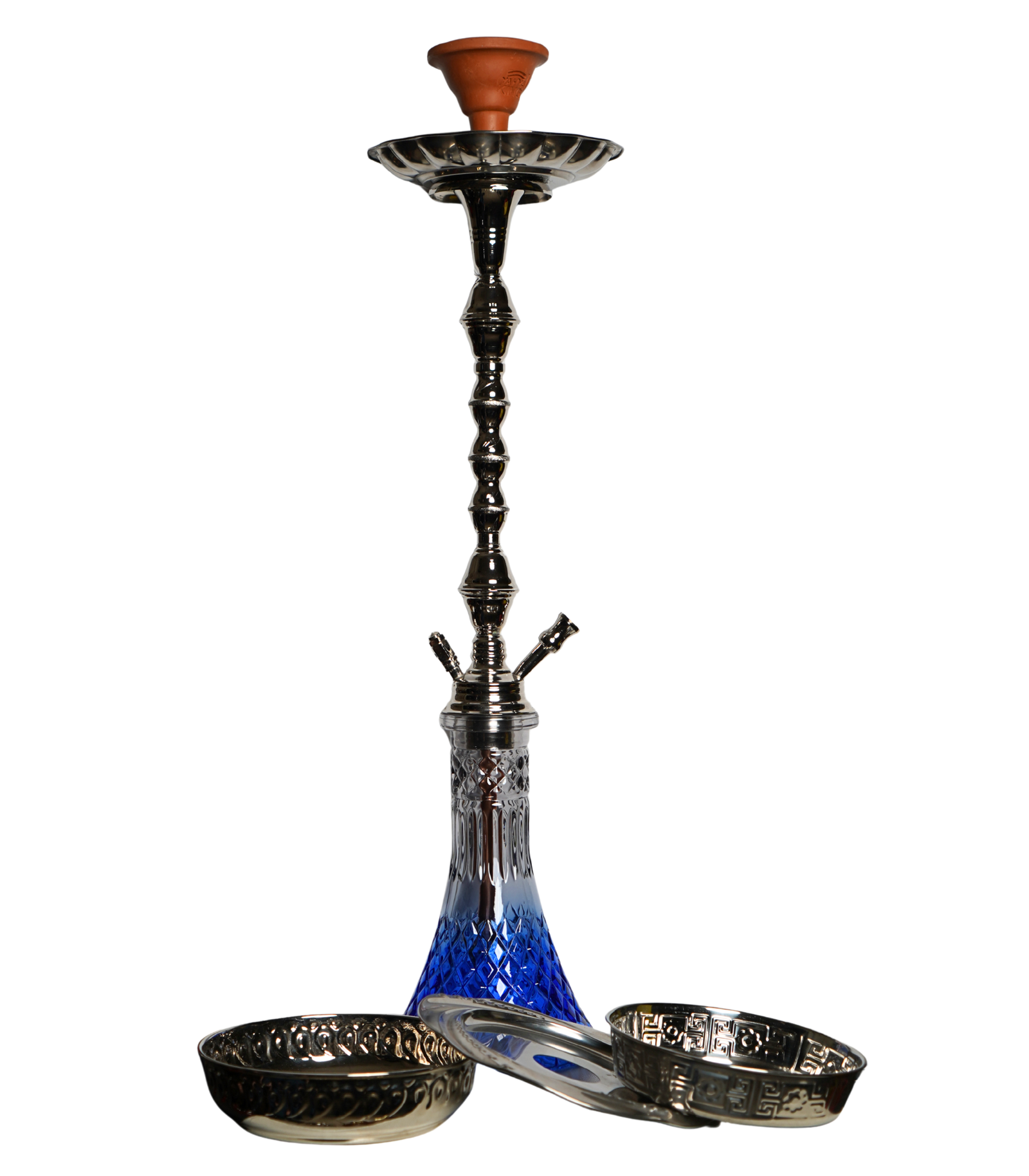 Copper hookah Lebanon premium traditional shisha