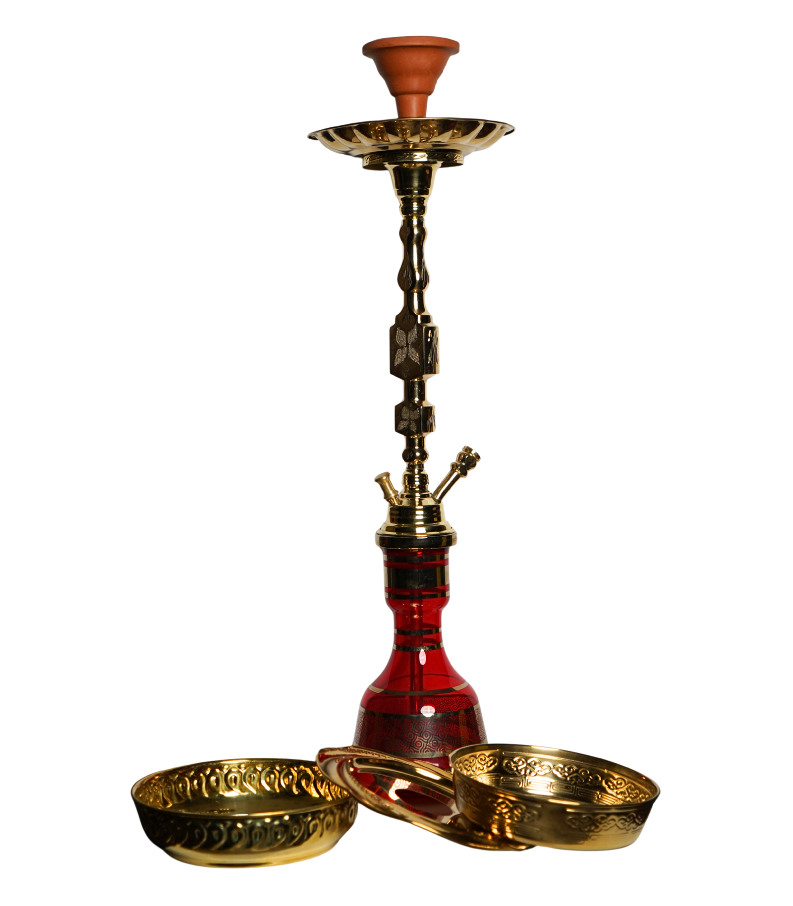 Durable copper hookah for home use Lebanon