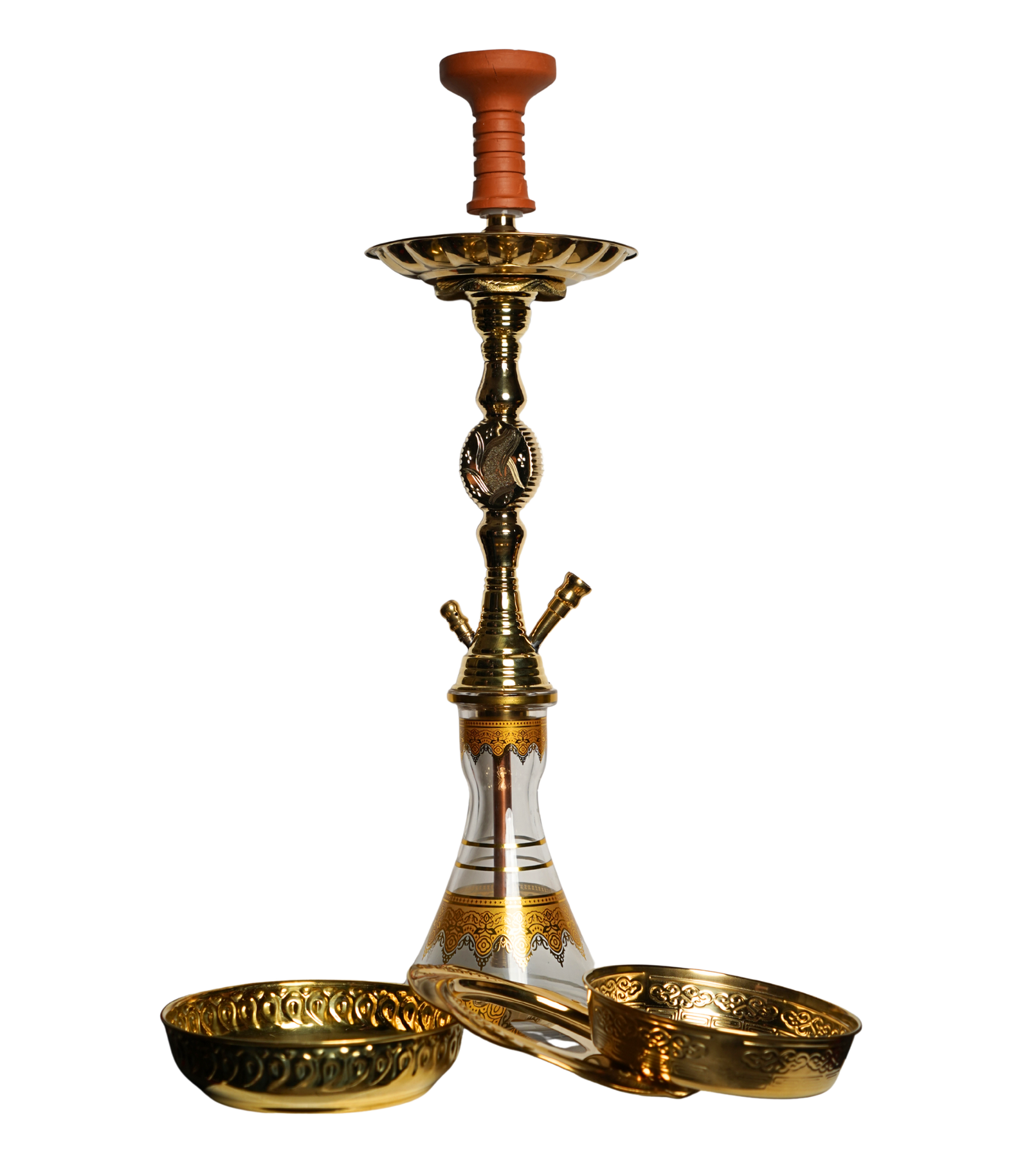 Copper hookah Lebanon premium traditional shisha