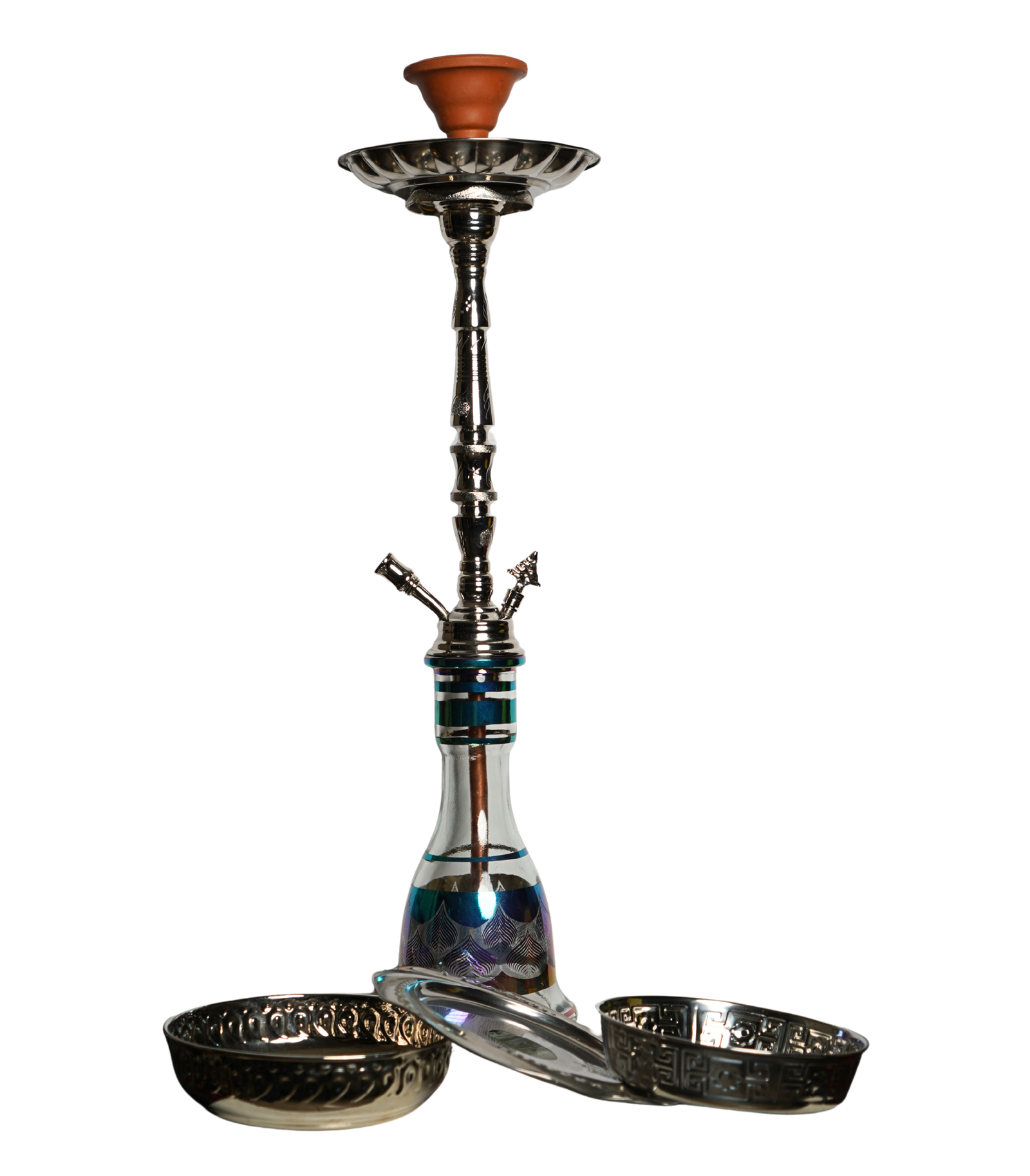 Copper hookah Lebanon premium traditional shisha