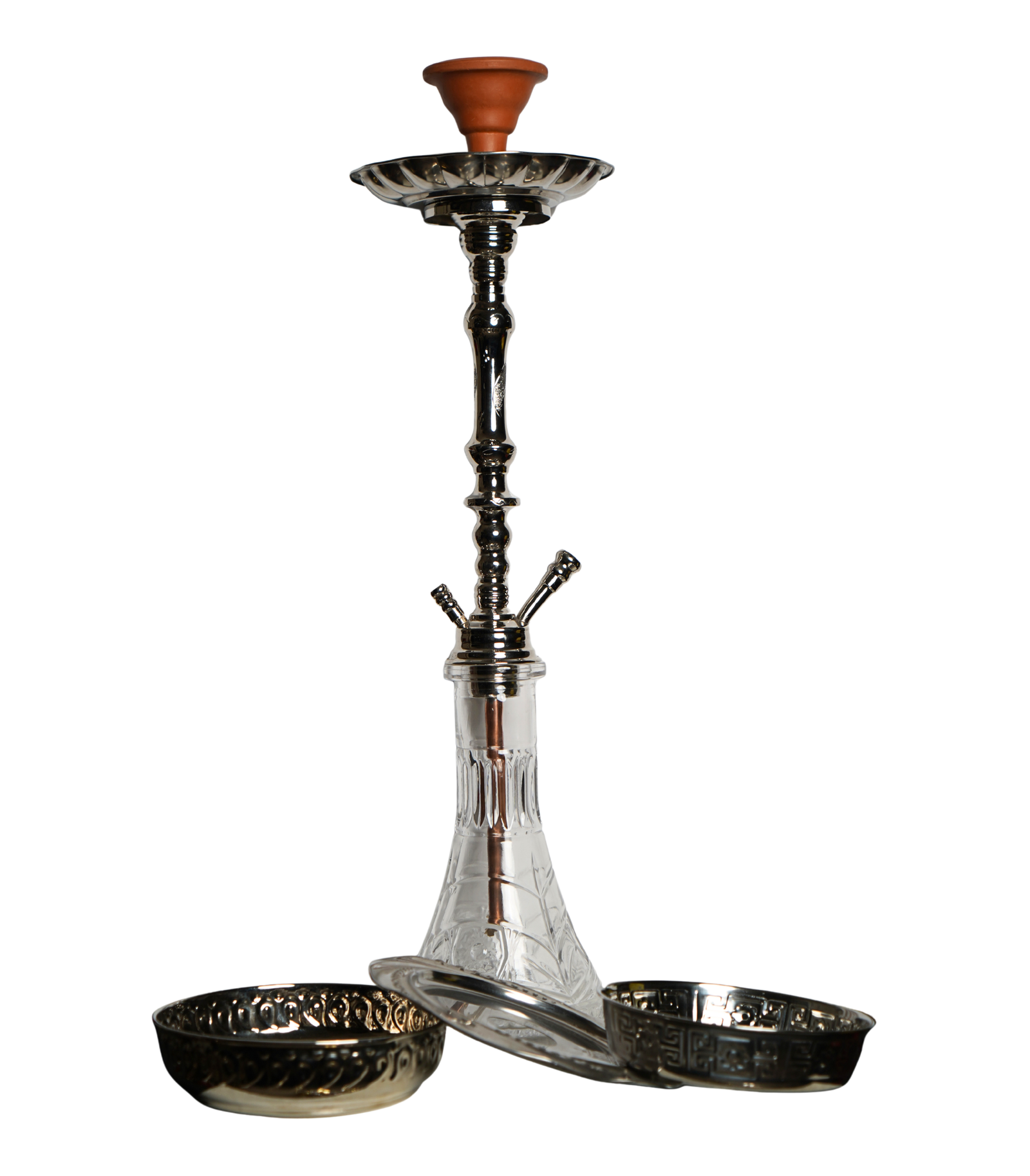 Copper hookah Lebanon premium traditional shisha