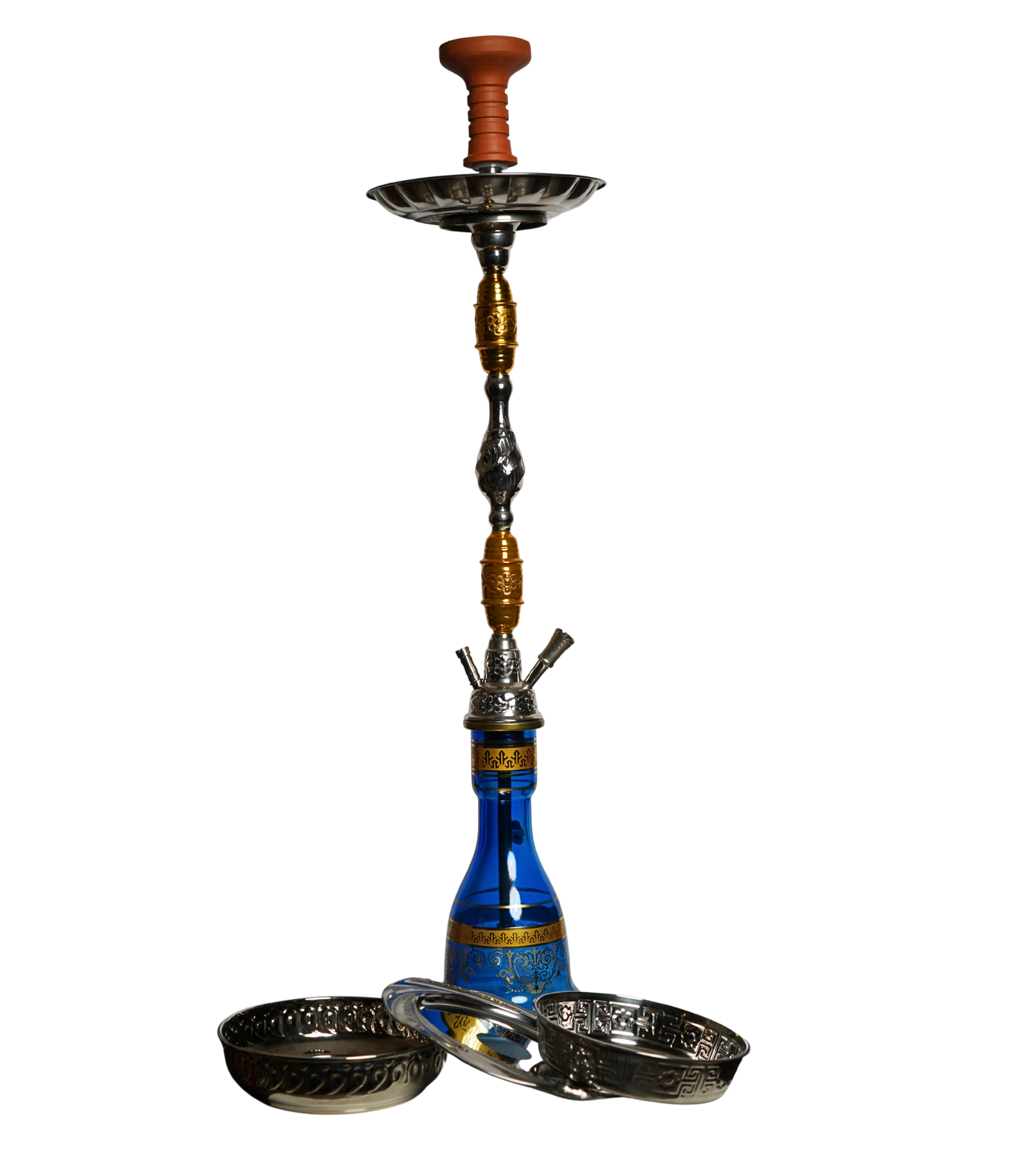 Copper hookah Lebanon premium traditional shisha