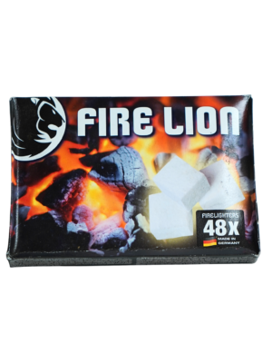 Fire starter cubes Lebanon hookah charcoal ignition