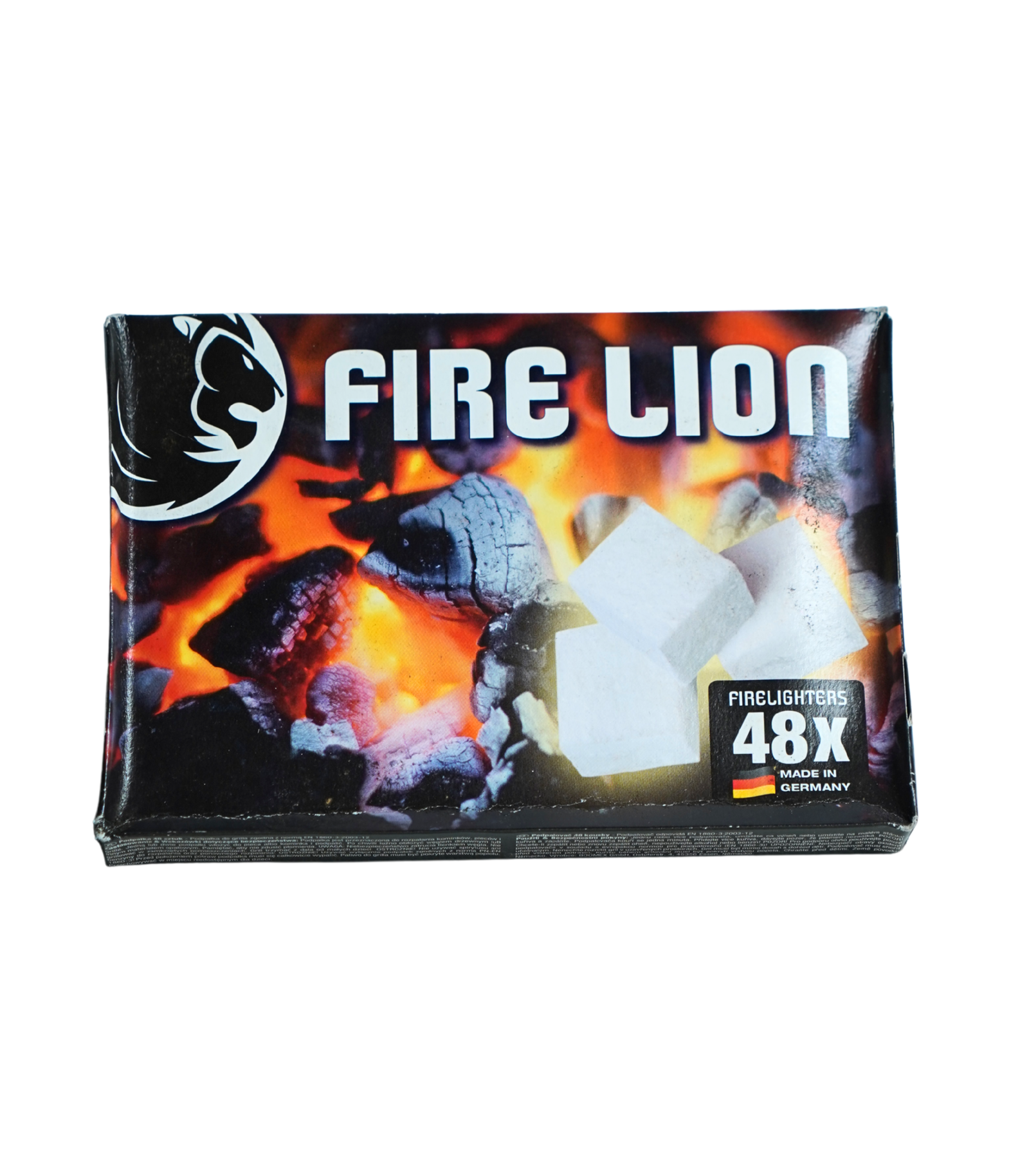 Fire starter cubes Lebanon hookah charcoal ignition