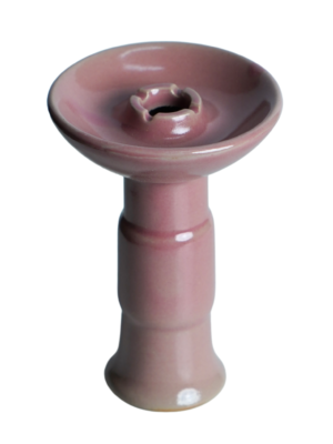 Glass hookah bowl Lebanon transparent shisha head