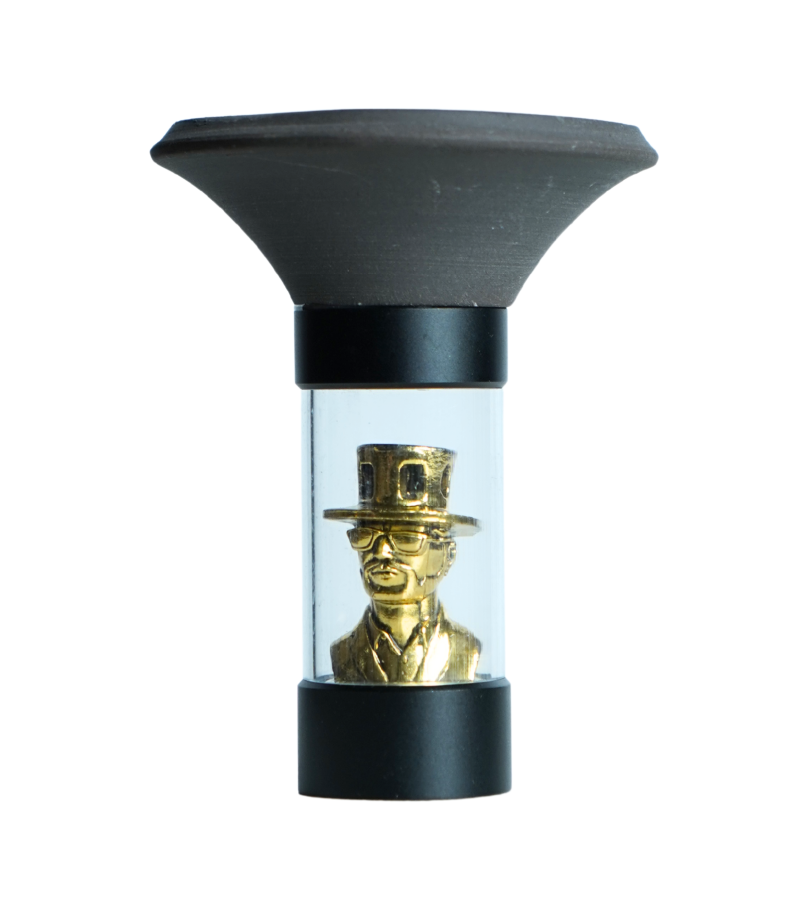 Glass hookah bowl Lebanon transparent shisha head
