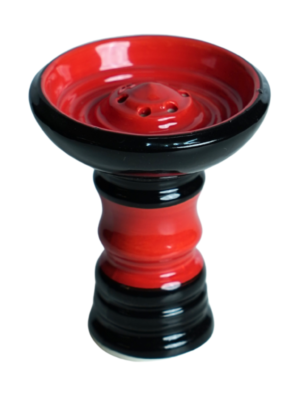 Glass hookah bowl Lebanon transparent shisha head
