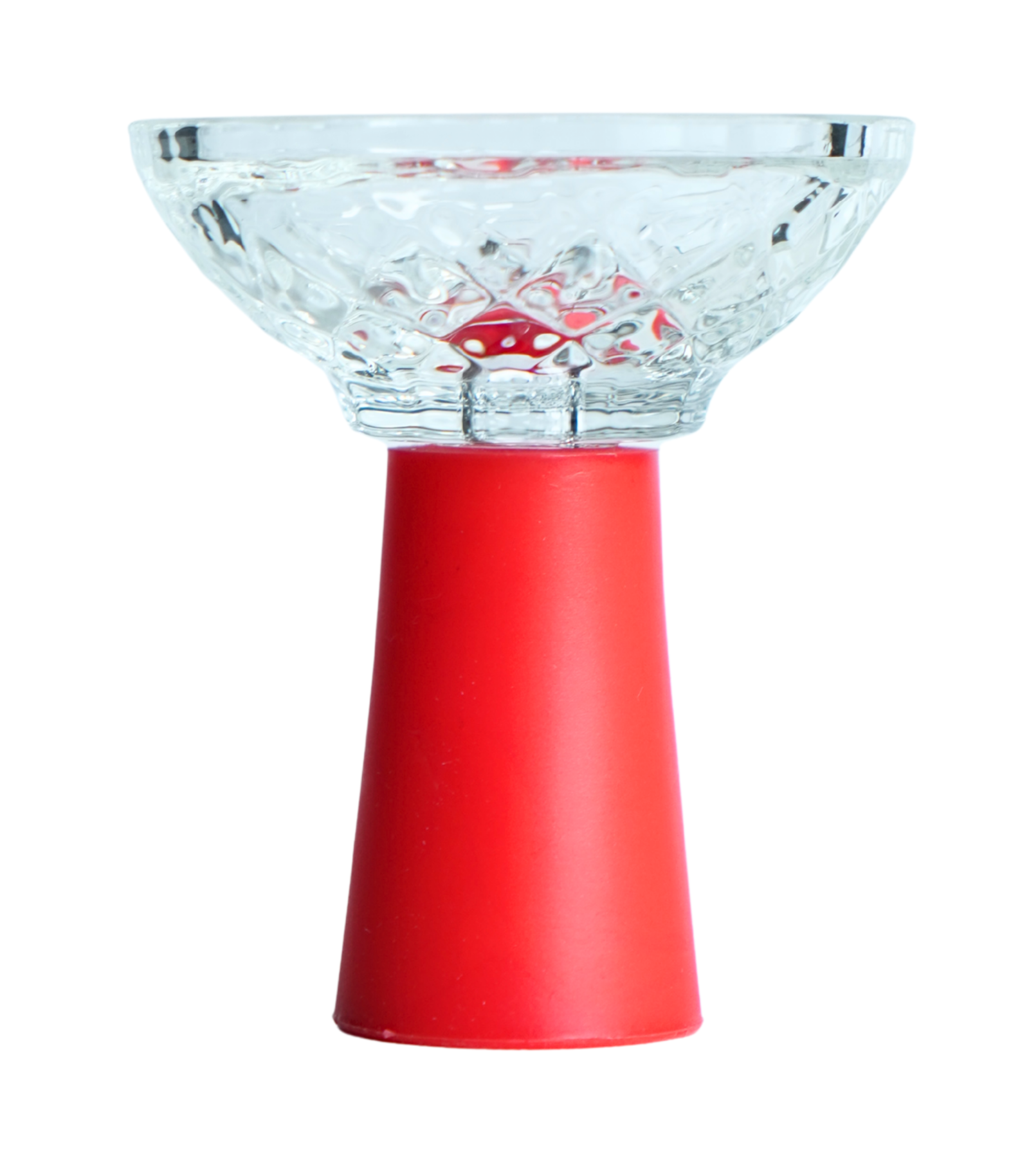 Glass hookah bowl Lebanon transparent shisha head