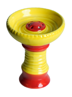 Glass hookah bowl Lebanon transparent shisha head
