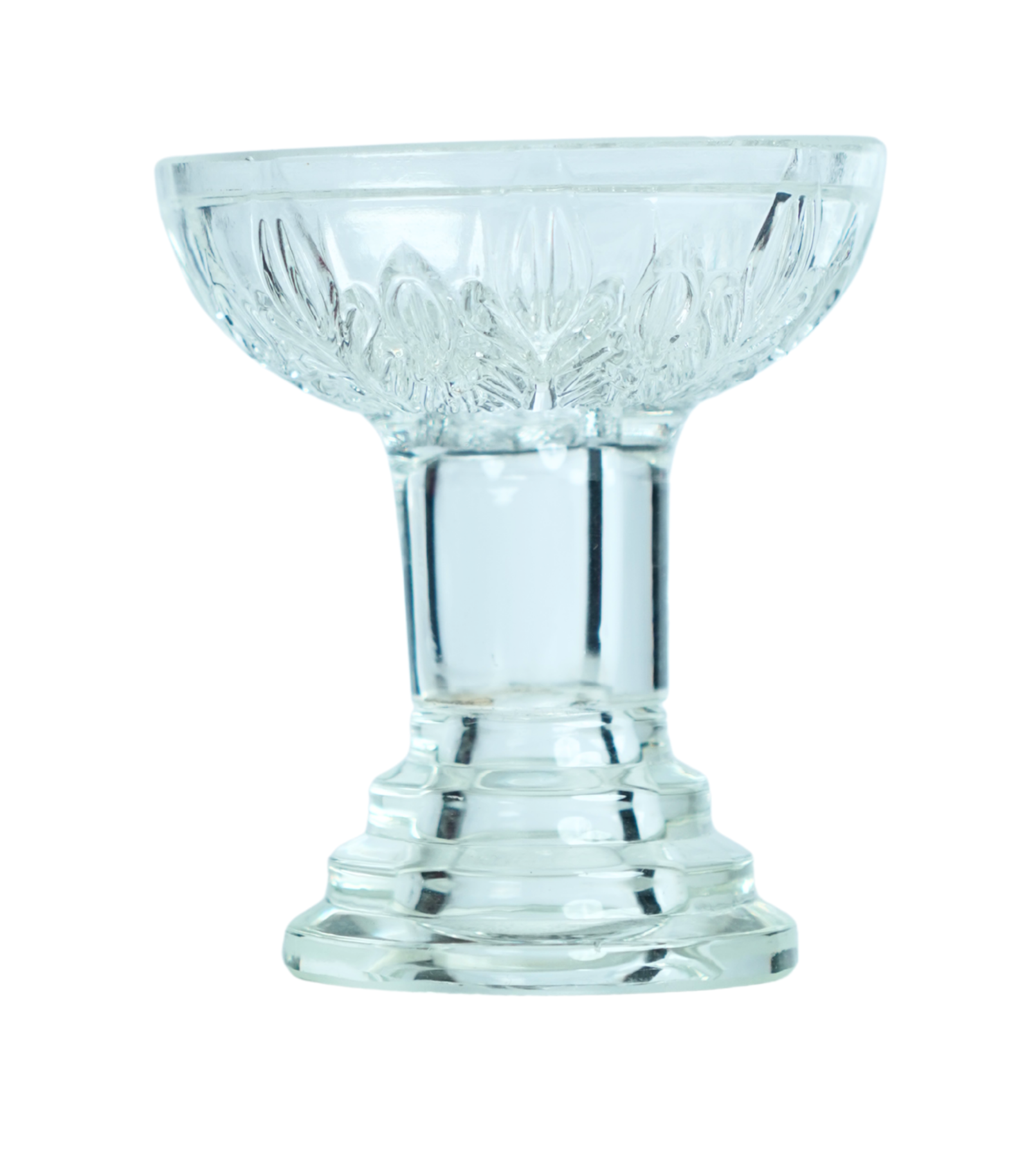 Glass hookah bowl Lebanon transparent shisha head