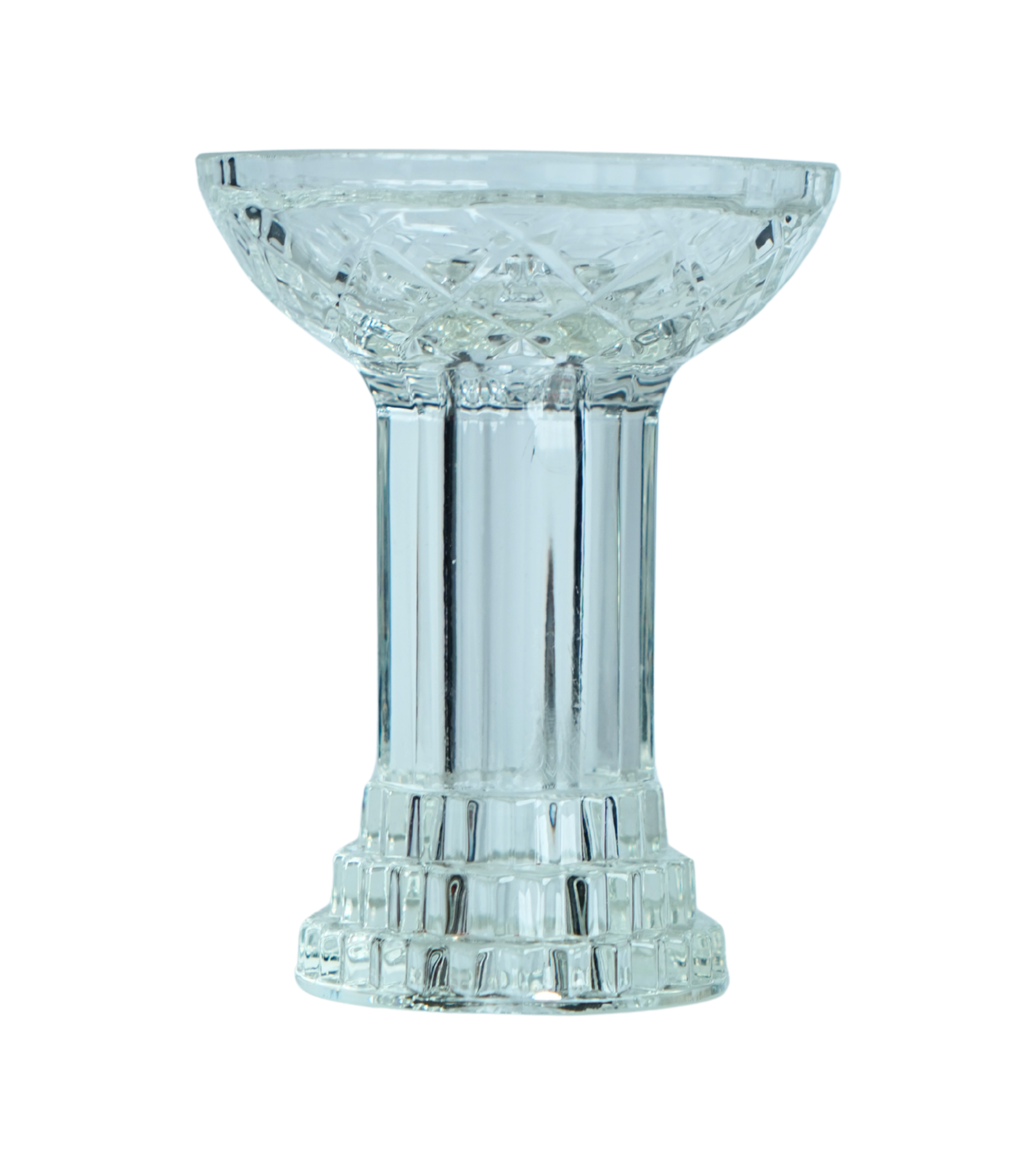 Glass hookah bowl Lebanon transparent shisha head