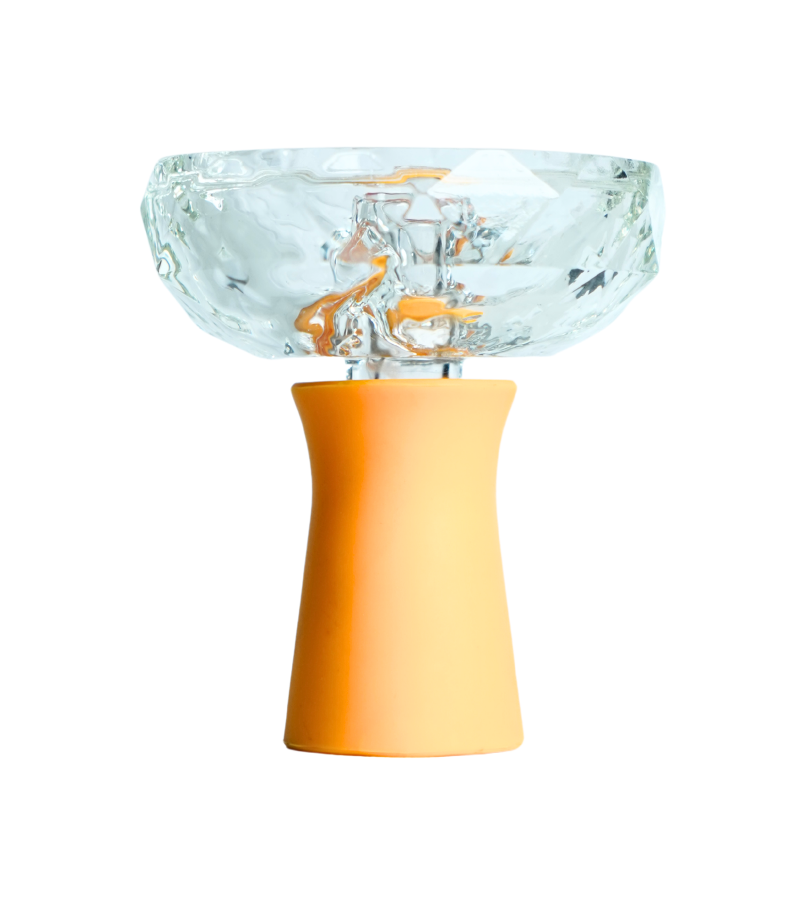 Glass hookah bowl Lebanon transparent shisha head