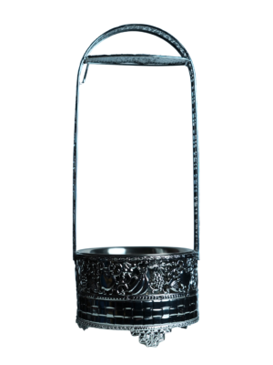 Hookah charcoal basket Lebanon storage accessory