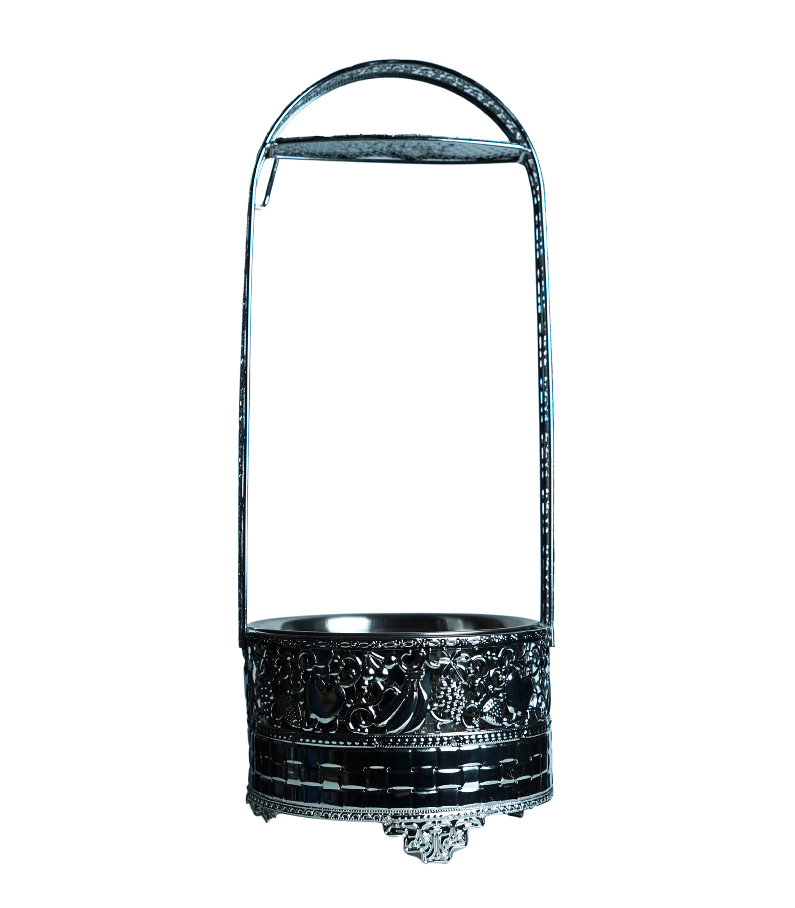 Hookah charcoal basket Lebanon storage accessory