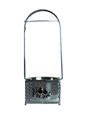 Hookah charcoal basket Lebanon storage accessory