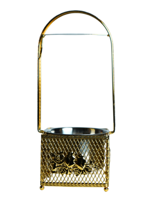Hookah charcoal basket Lebanon storage accessory