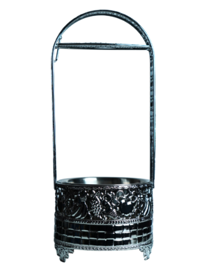 Hookah charcoal basket Lebanon storage accessory
