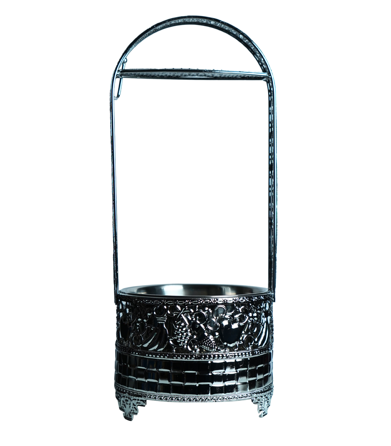 Hookah charcoal basket Lebanon storage accessory