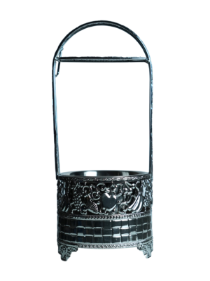 Hookah charcoal basket Lebanon storage accessory