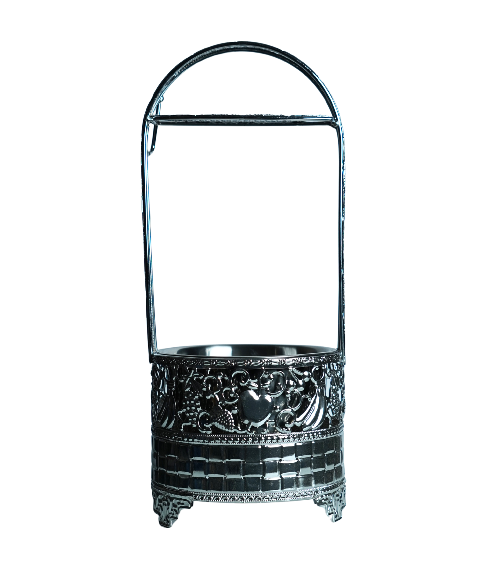 Hookah charcoal basket Lebanon storage accessory