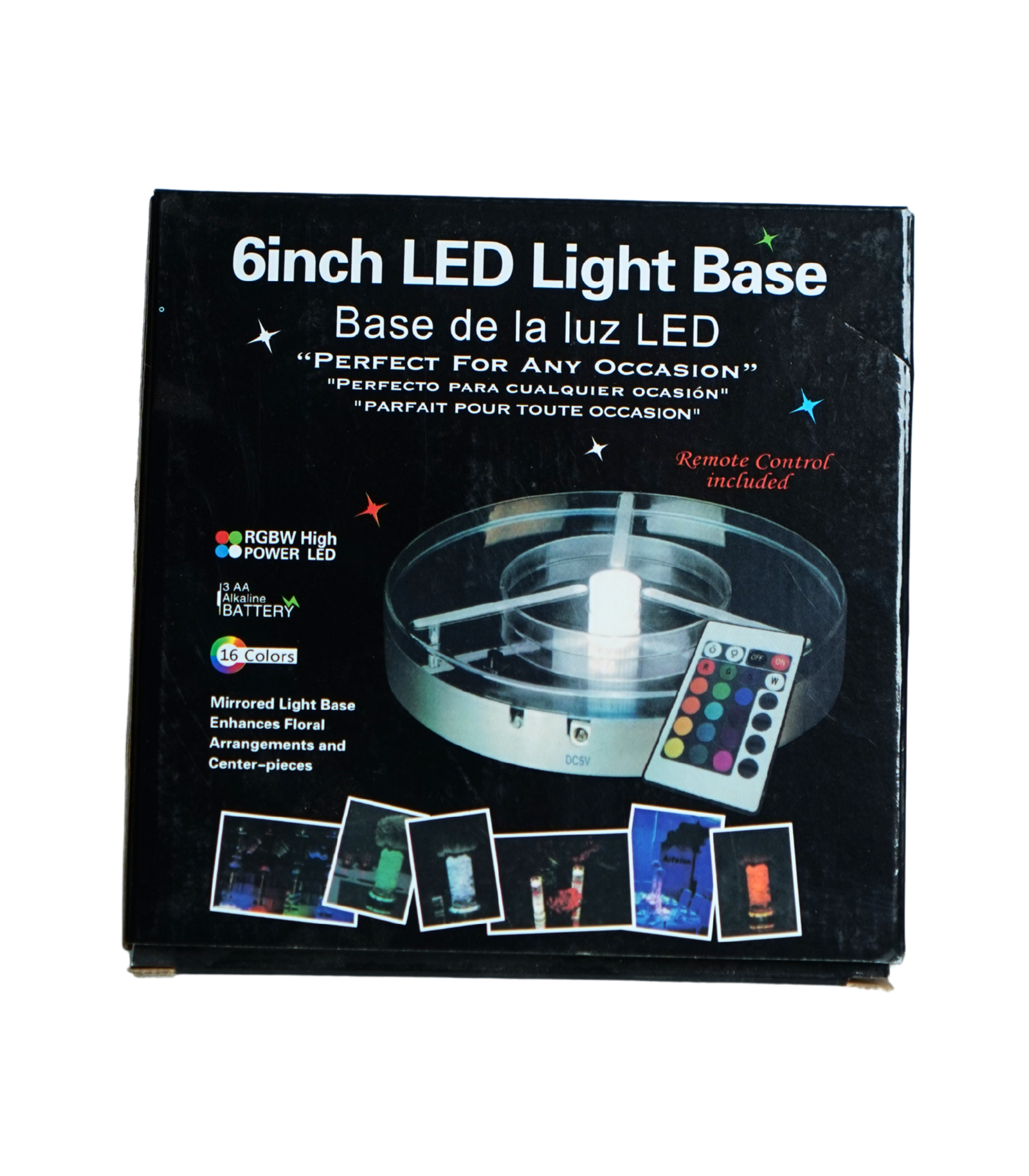Hookah LED light base Lebanon colorful shisha light