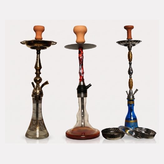 hookahs