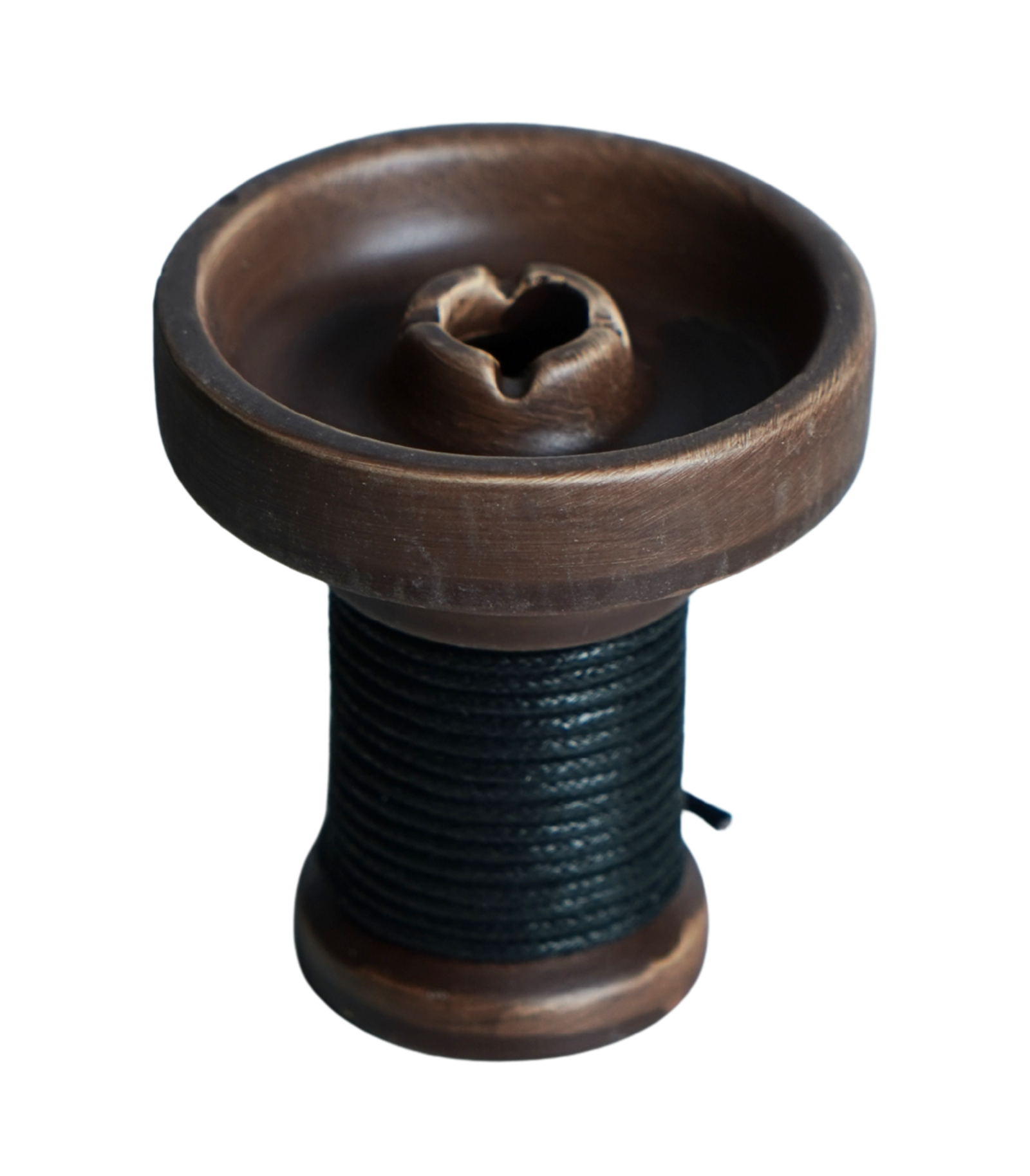 Clay hookah bowl Lebanon traditional shisha head