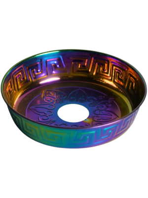 Hookah plate Lebanon ash tray shisha accessory