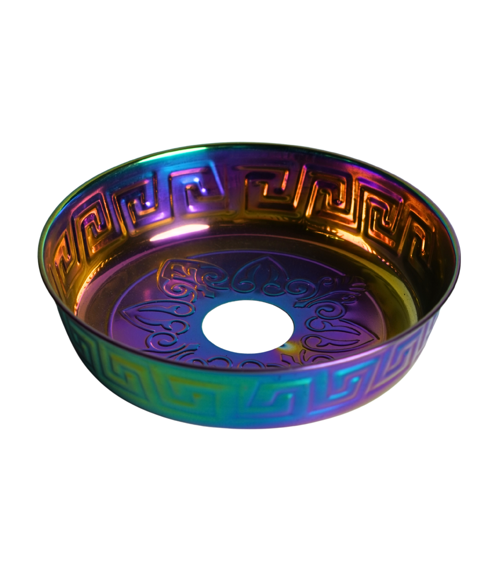Hookah plate Lebanon ash tray shisha accessory