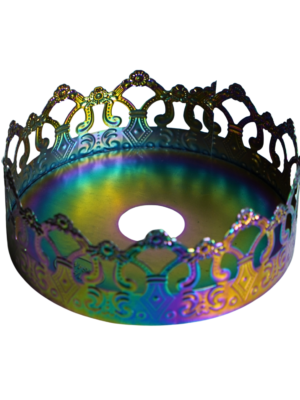 Hookah plate Lebanon ash tray shisha accessory