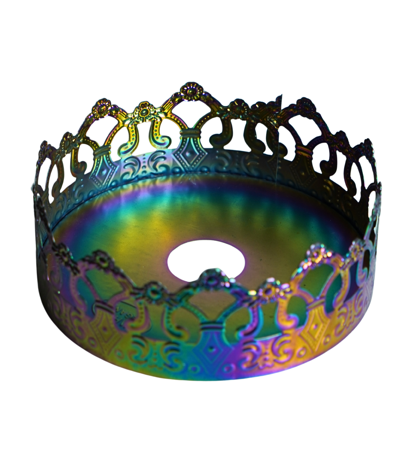 Hookah plate Lebanon ash tray shisha accessory