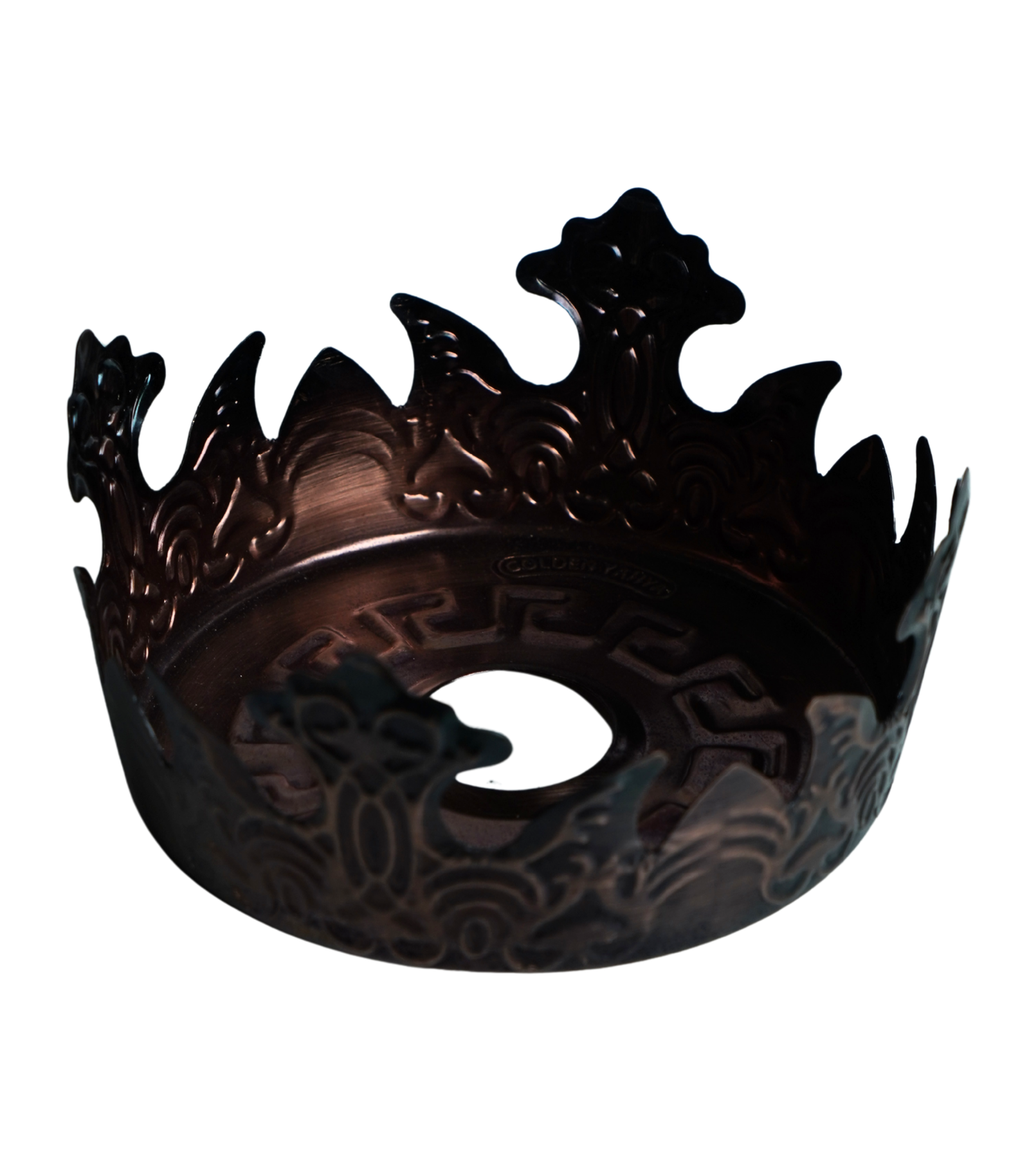Hookah plate Lebanon ash tray shisha accessory
