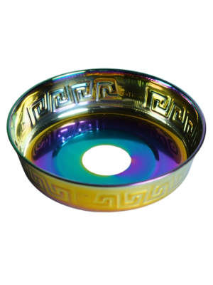 Hookah plate Lebanon ash tray shisha accessory