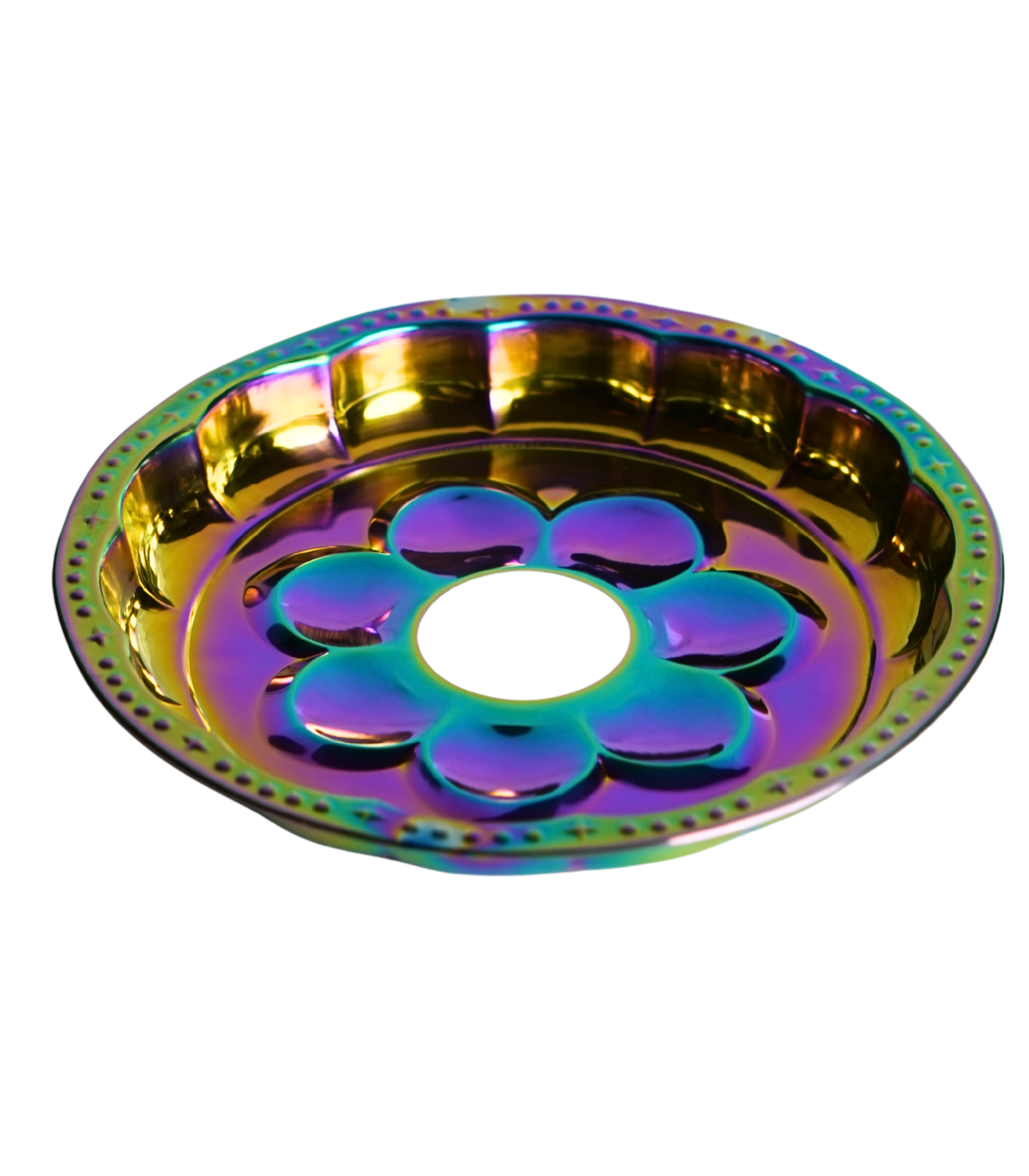 Hookah plate Lebanon ash tray shisha accessory
