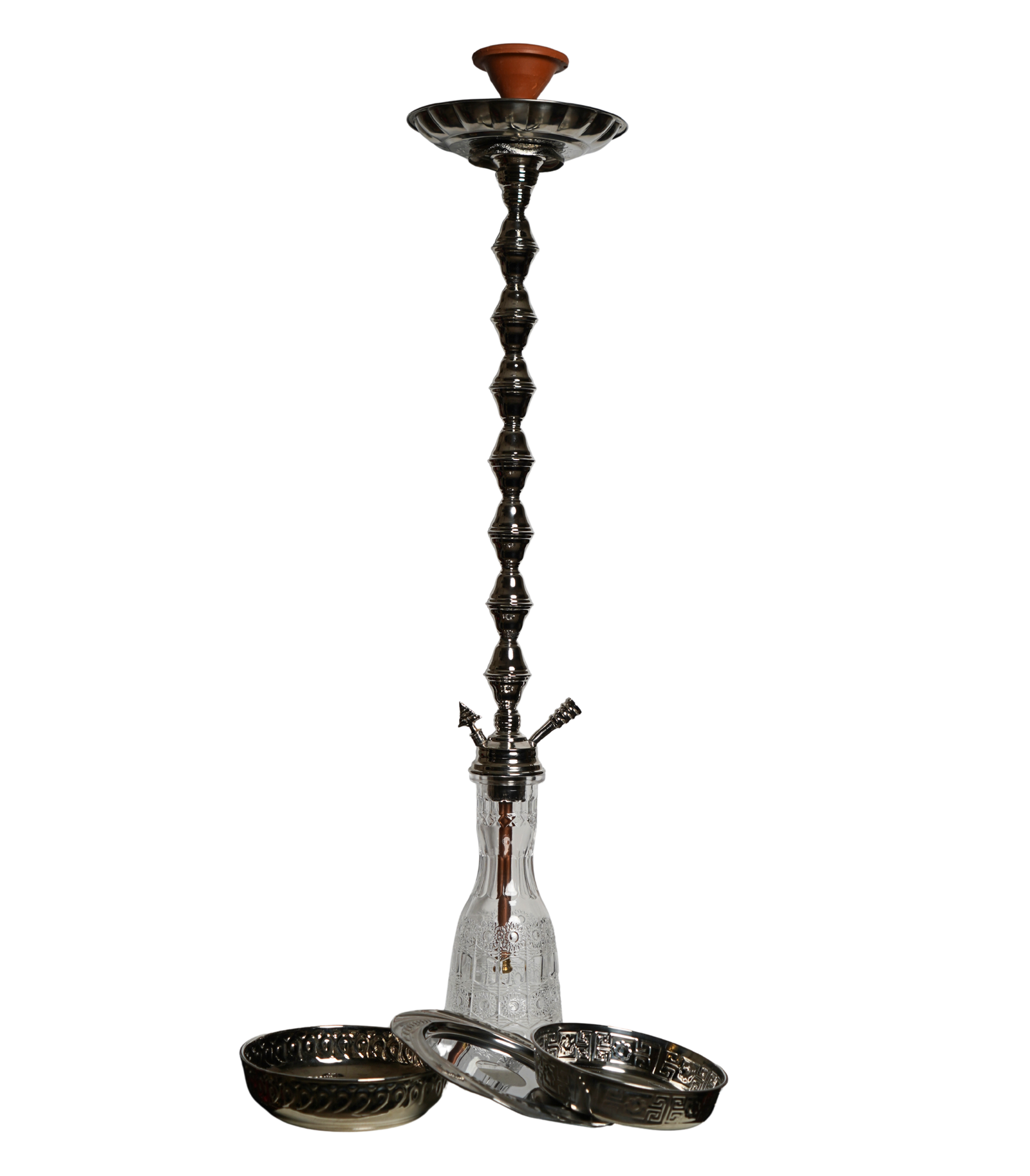 Copper hookah Lebanon premium traditional shisha