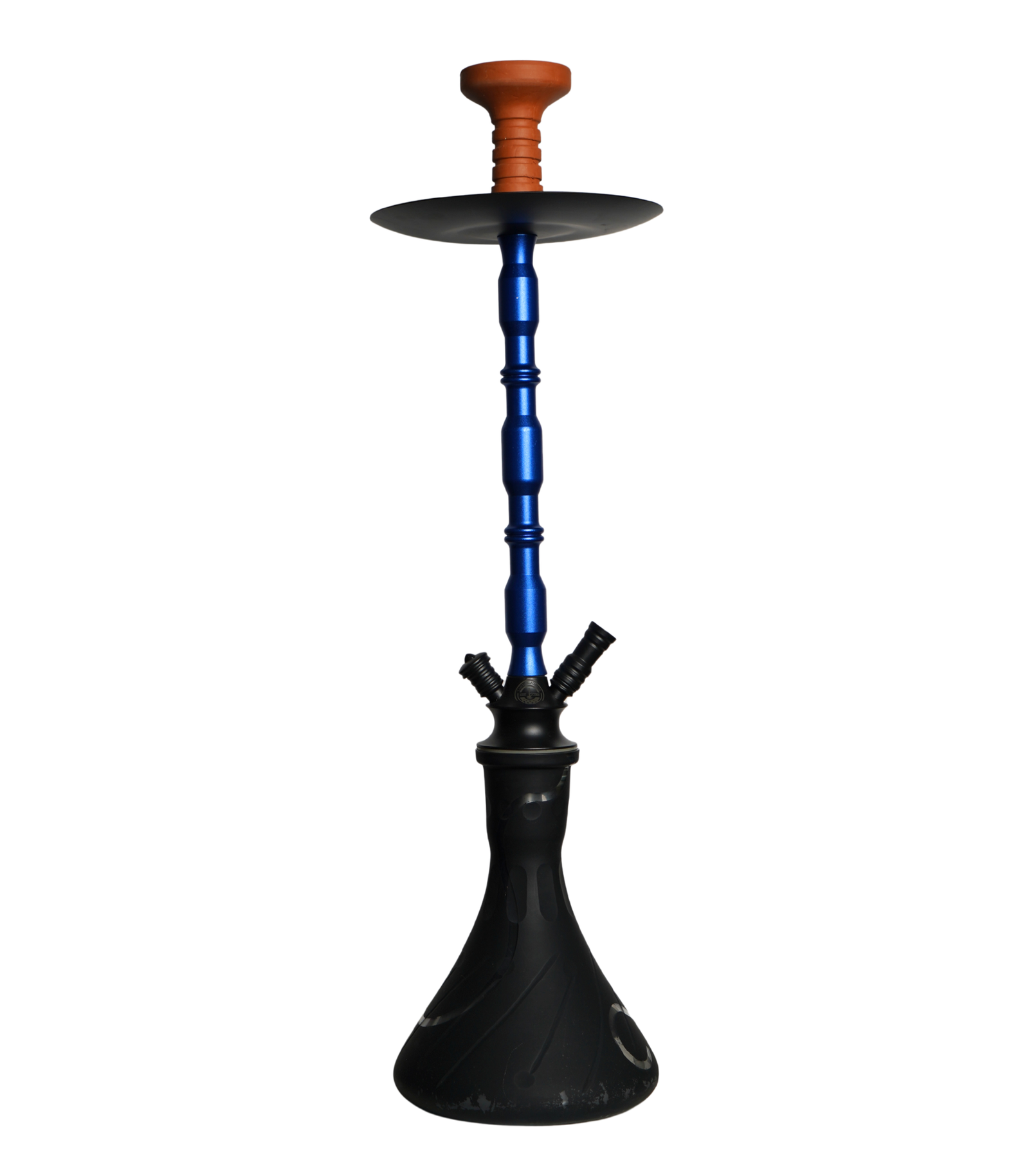 Premium modern hookah for home smoking sessions
