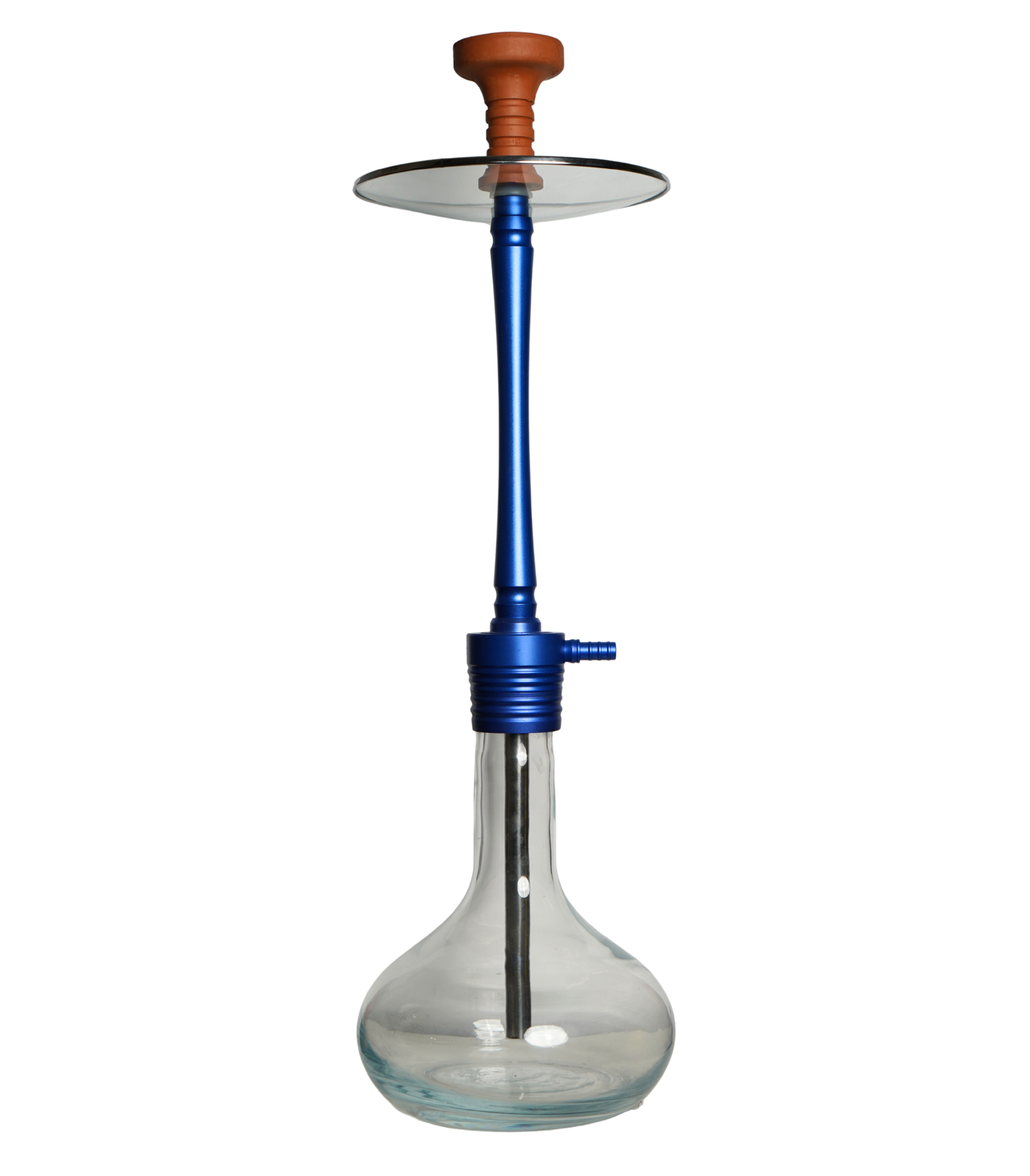 Premium modern hookah for home smoking sessions
