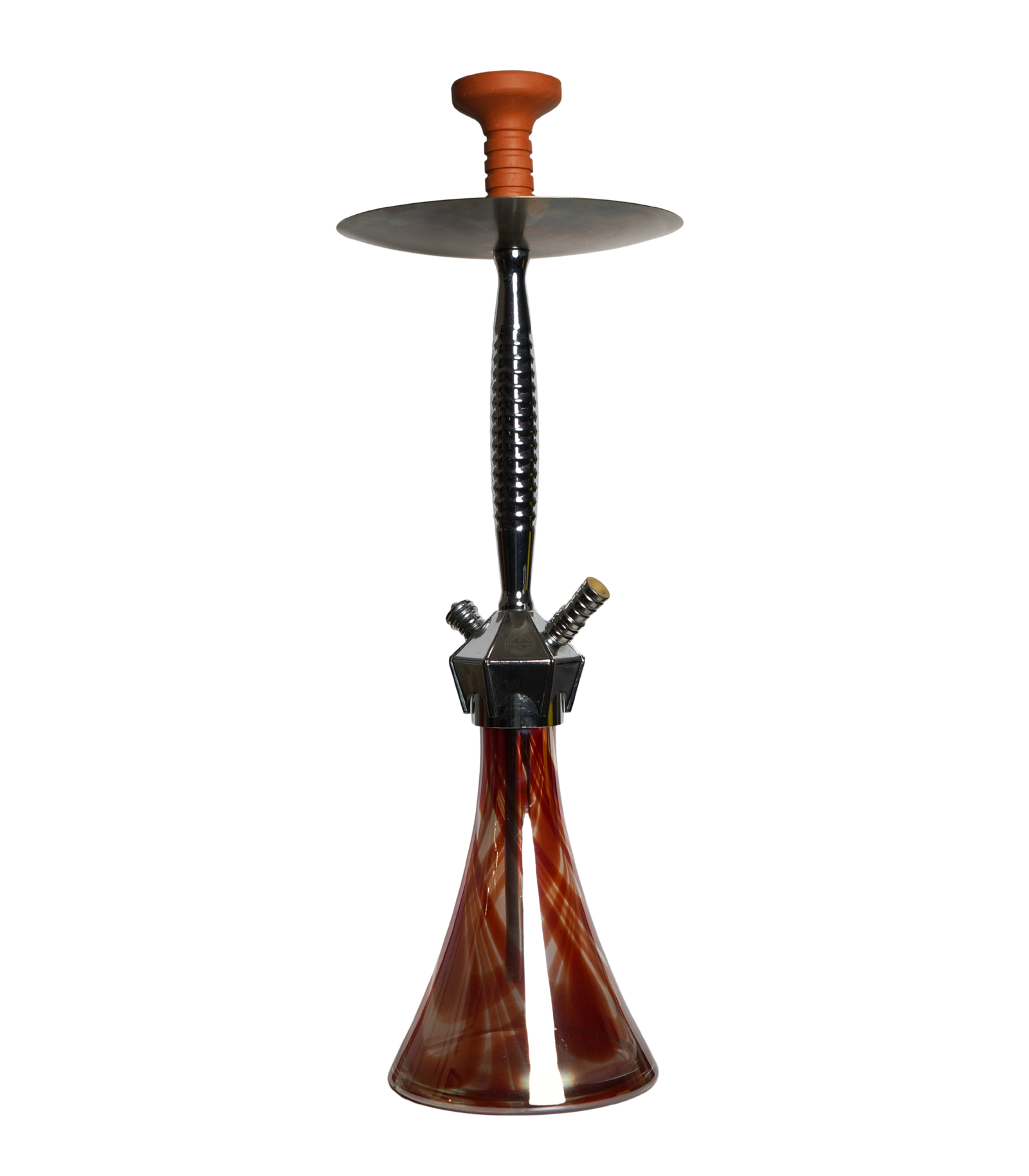 Premium modern hookah for home smoking sessions