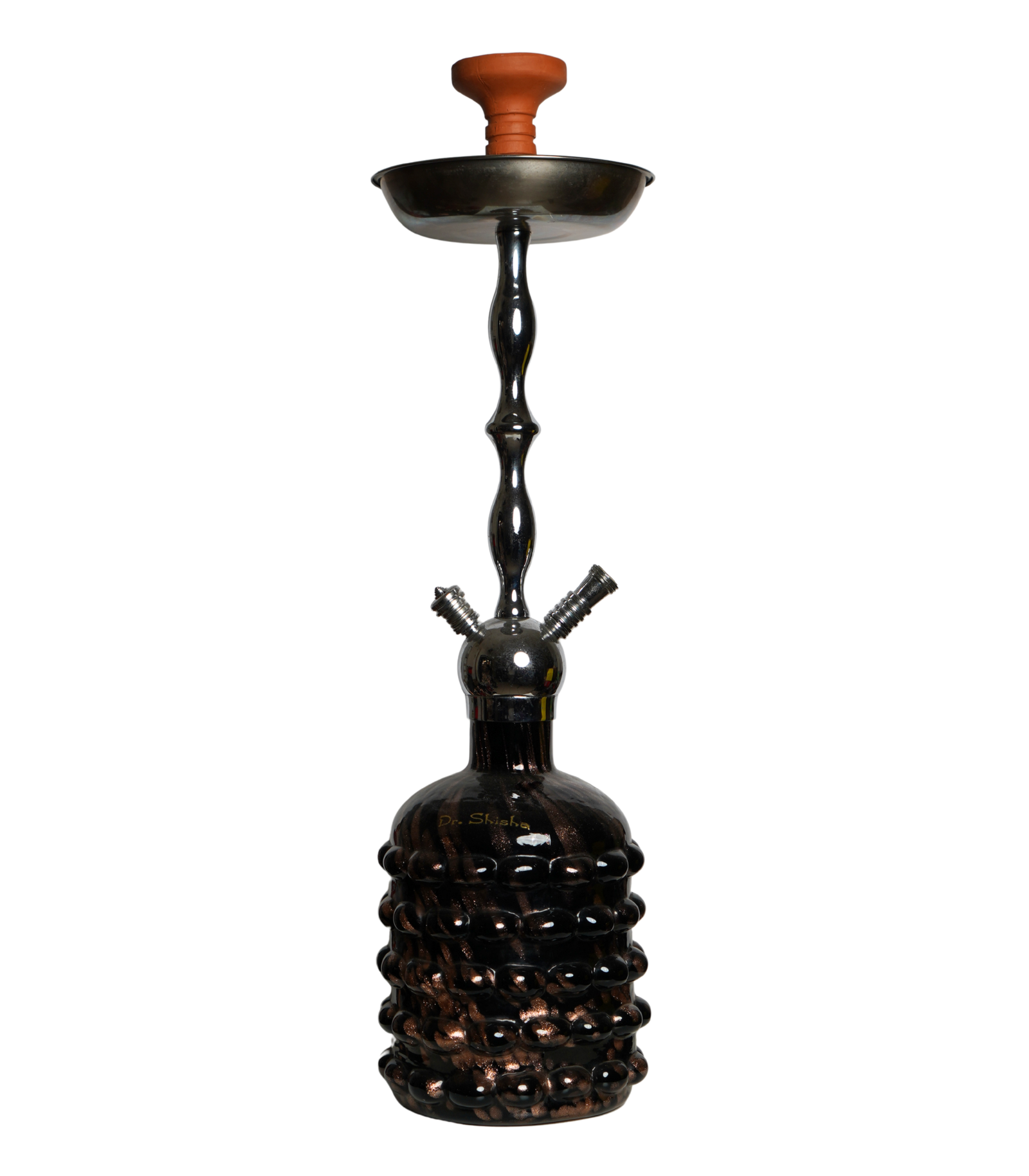 Premium modern hookah for home smoking sessions